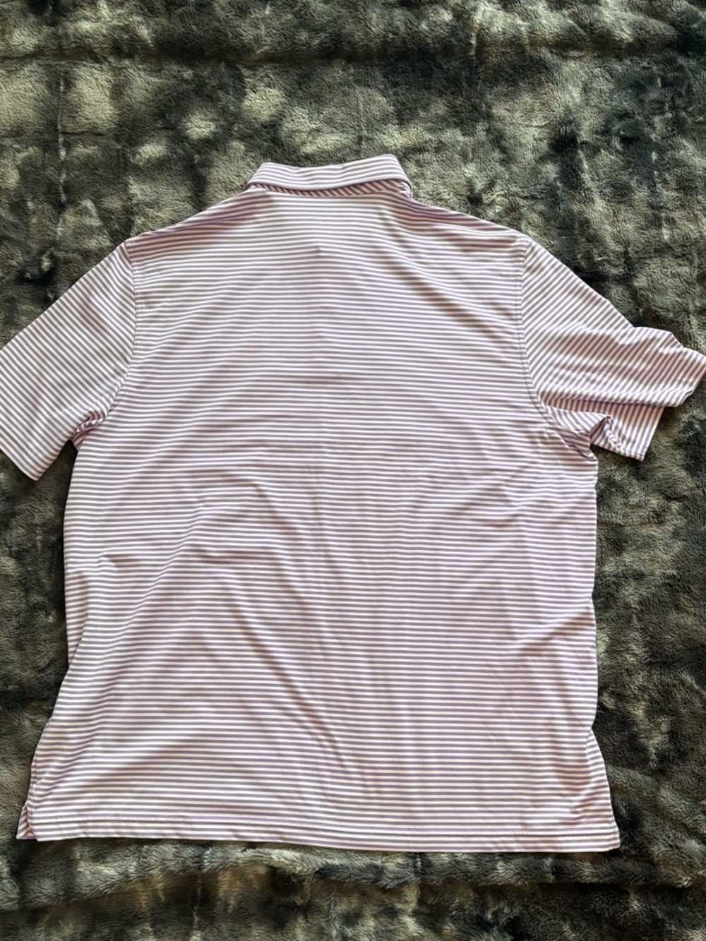 Vineyard Vines LSU branded Polo Shirt - Picture 4 of 6